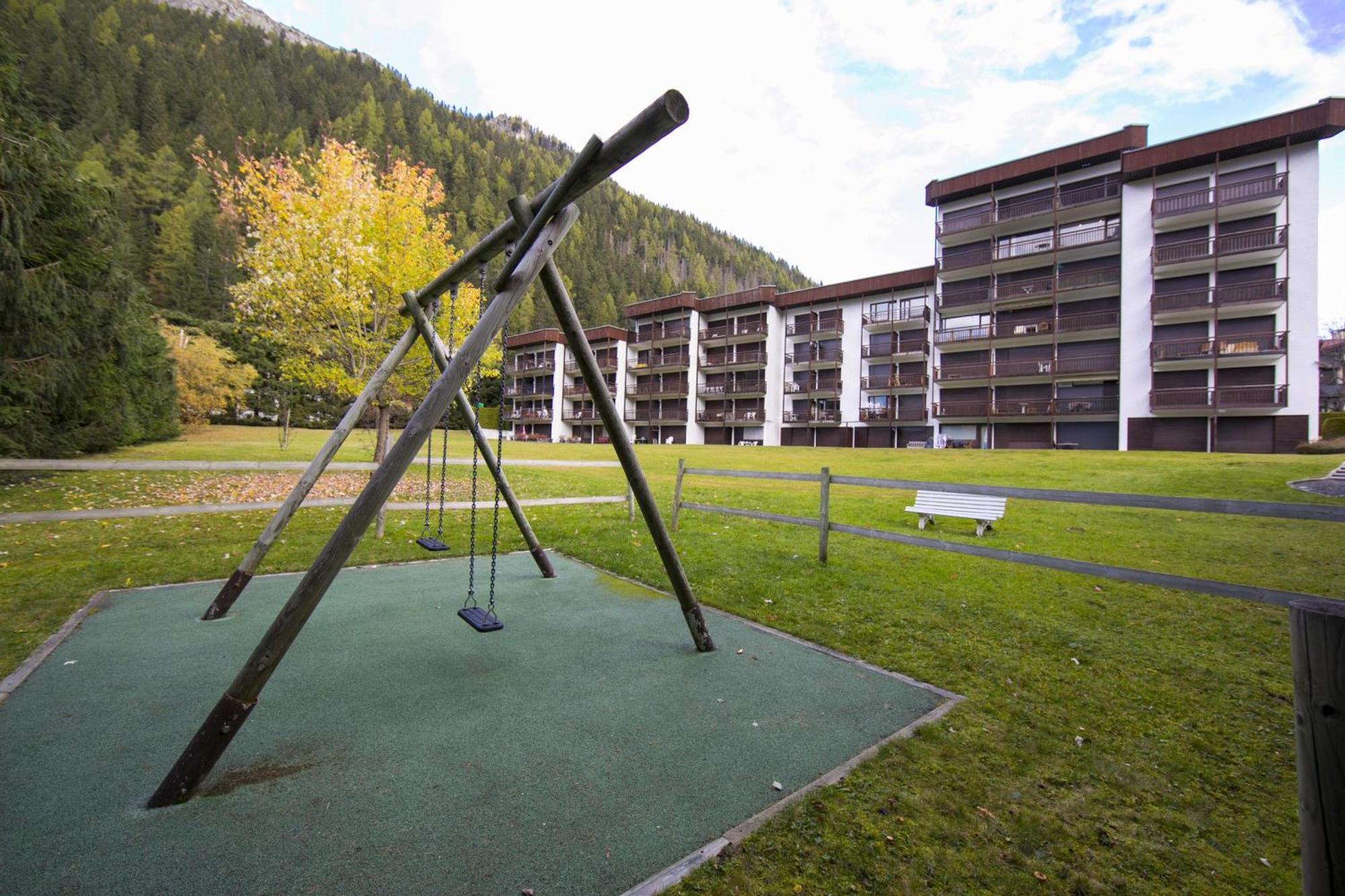 Residence Grands Montets 211 - Happy Rentals Chamonix Exterior photo